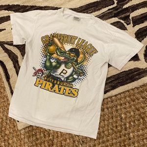 Vintage Pittsburgh Pirates Grapefruit League Shirt